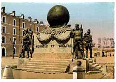 monument aux morts de la legion